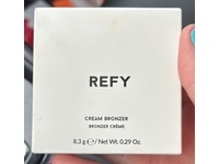 Refy Cream Bronzer, Oak, 0.29 oz/8.3 g - thumbnail 2