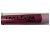 NYX Professional Makeup Lip Lingerie XXL Matte Liquid Lipstick, Peek Show, 0.13 fl oz/4 mL - thumbnail 2