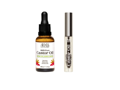 Ardell Lashes & Brows Serum, Castor Oil, 1 fl oz/30 mL