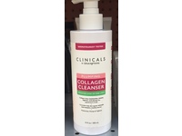 SpaScriptions Clinicals Cleanser, Plumping Collagen, 10 oz/300 mL - thumbnail 2