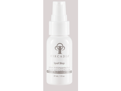 Circadia Spot Stop Anti Blemish Lotion, 1 fl oz/29 mL