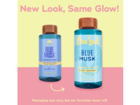Tree Hut Blue Musk Foaming Gel Wash, Pink Pepper + Tonka, 18 fl oz/532 mL - thumbnail 2