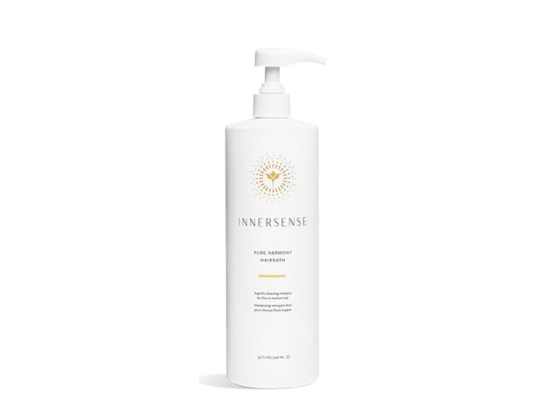 Innersense Pure Harmony Hairbath Shampoo, 32 fl oz/ 946 mL