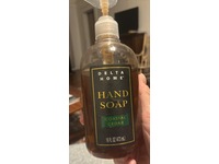 Delta Home Hand Soap, Coastal Cedar, 16 fl oz/473 mL - Image 3