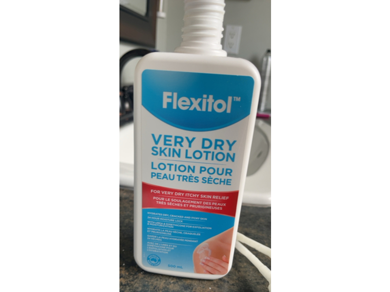 Flexitol Very Dry Skin Lotion, 500mL