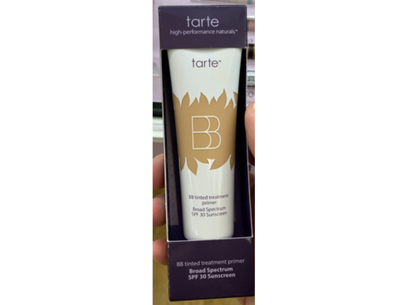 Tarte Bb Tinted Treatment Sunscreen, Medium, SPF 30, 1fl oz/30 mL
