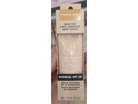 e.l.f. Halo Glow Skin Tint Sunscreen, SPF 50, 7 Medium Warm, 1 fl oz/30 mL - Image 3
