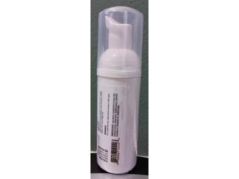 Puregy Co Toilet Paper Foam Spray, 1.7 fl oz/50 mL