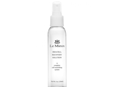 Le Mieux ISO-Cell Recovery Solution, 4 oz/120 mL