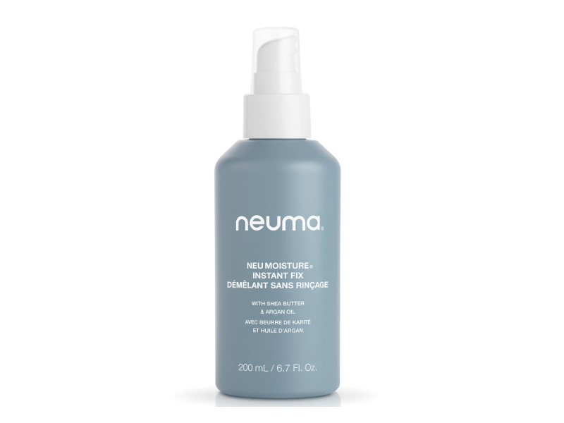 Neuma Neu Moisture Instant Fix, Shea Butter & Argan Oil, 6.7 fl oz/200 mL
