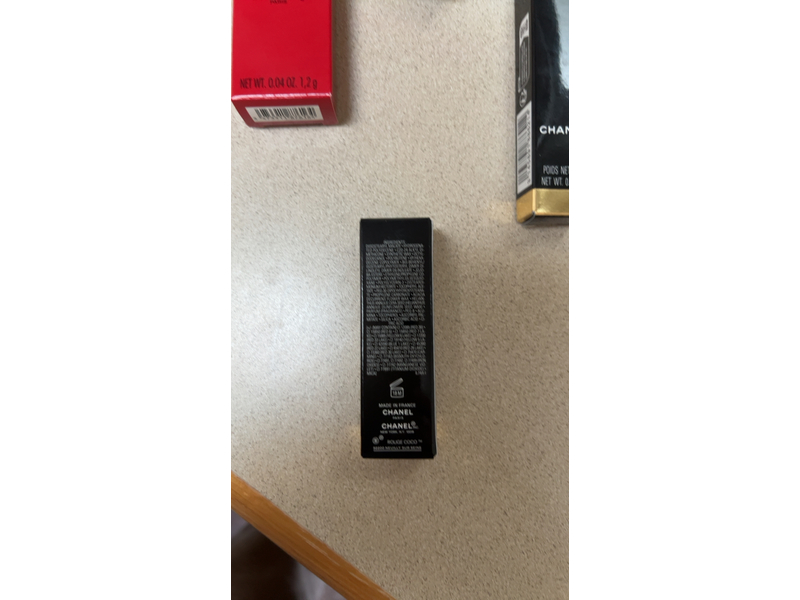 Chanel Rouge Coco Flash Lipstick, 68 Ultime, 0.1 oz/3 g