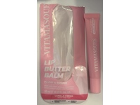 Vitamasques Lip Butter Balm, Vanilla Creme, 0.33 fl oz/10 mL - thumbnail 2