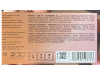 Essence Glow & Bronze Eyeshadow Palette, Goddess Glow, Sunkissed Sparkle & Tropical Sunlight, 0.56 oz/16 g - Image 4