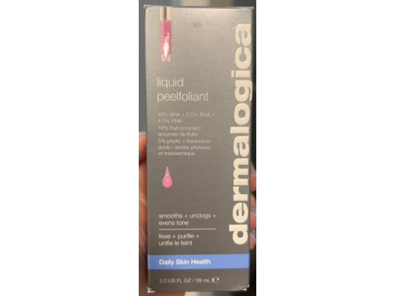 Dermalogica Liquid Peelfoliant, 2 fl oz/50 mL