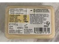 Alviana Vegetable Oil Soap, Lemongrass, 100 g - Image 4