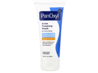 PanOxyl Acne Foaming Wash, Benzoyl Peroxide 10%, 3 oz/85 g - thumbnail 4
