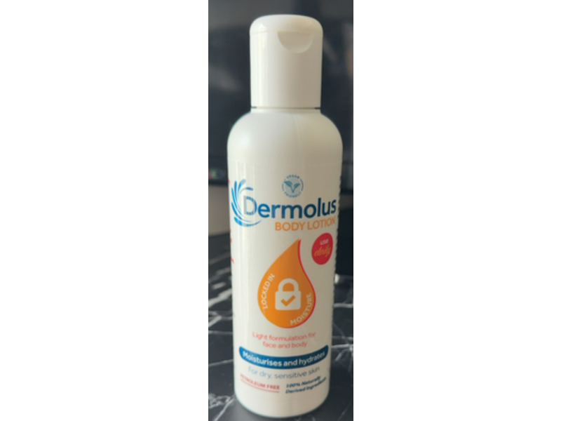 Dermolus Body Lotion
