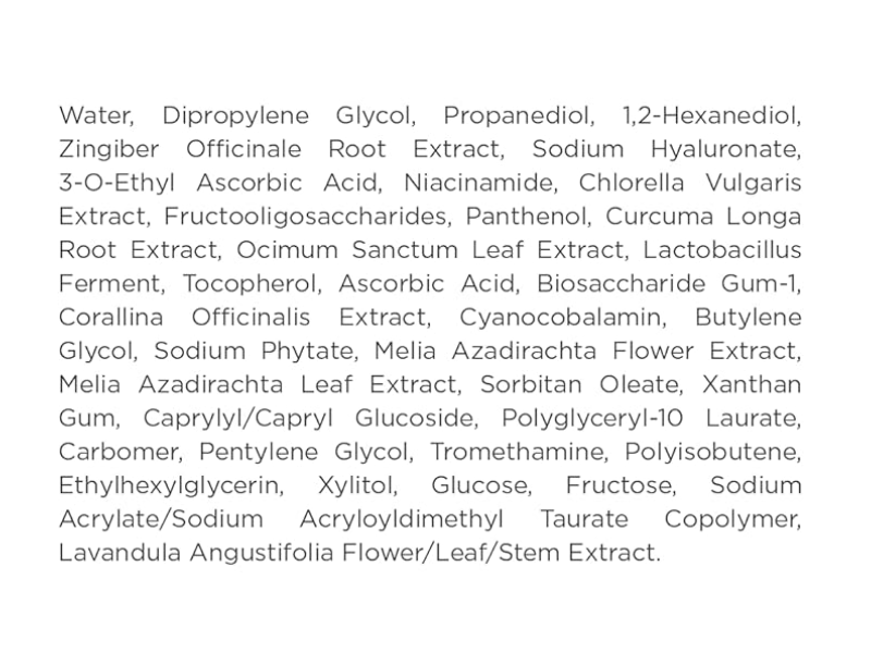 Sweet Chef Bright Spot Tonic Toner, Ginger + Vitamin C, 4.39 fl oz/130 mL