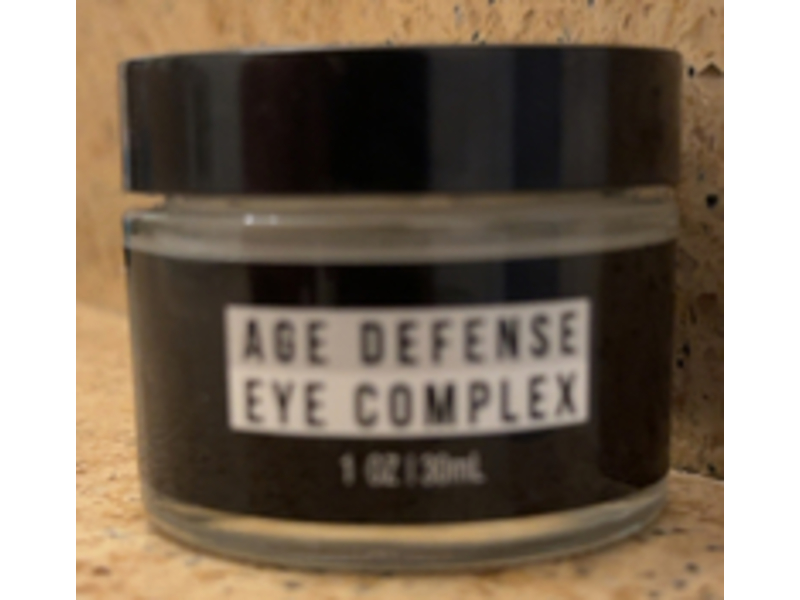 Rugged & Dapper Los Angles Age Defense Eye Complex, 1 fl oz/30 mL
