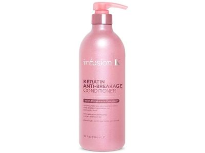 infusion K Keratin Anti-Breakage Conditioner, 32 fl oz/946 mL