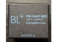 Blue Lagoon Iceland BL+ The Cream Light, 0.16 fl oz/5 mL - Image 3