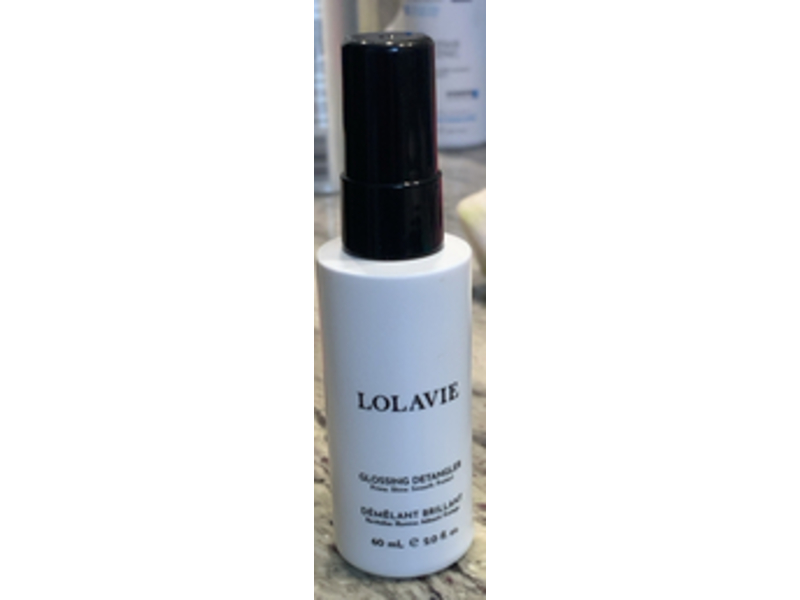 Lolavie Glossing Detangler, 2.0 fl oz/60 mL