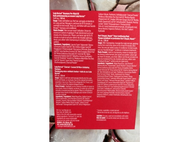 Briogeo Healthy Hair Delights Set