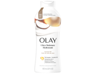 Olay Ultra Moisture Body Wash, Coconut Oil, 22 fl oz/650 mL - Image 2