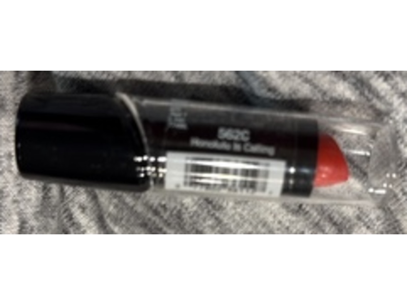 wet n wild Silk Finish Lipstick, Honolulu Is Calling, 0.13 oz/3.6 g