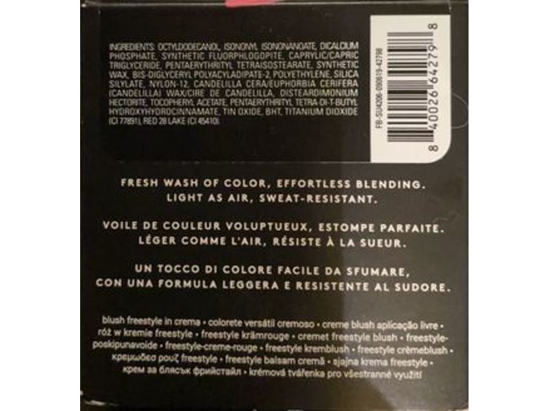 Fenty Beauty Cheeks Out Freestyle Cream Blush, 0.10 oz/3 g