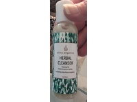 Elina Organics Herbal Cleanser Cleansingel, 2 oz/59 mL - Image 3