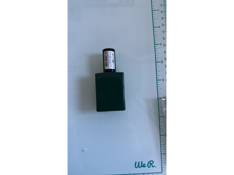 Manucurist Paris Green Flash Led Nail Polish Base Coat, 0.51 fl oz