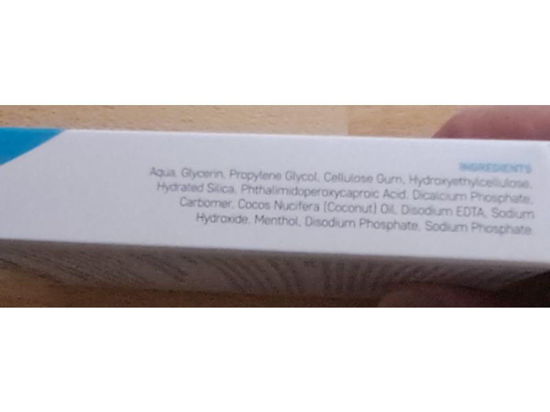 Glo32 Advanced Whitening Strips, Coconut Oil, 8 Count