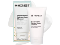 Honest Calm on Foaming Cream Cleanser, 4.0 fl oz/118.2 mL - thumbnail 1