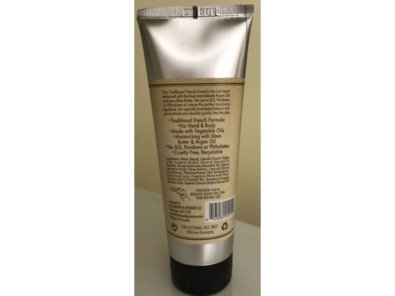A La Maison Honeysuckle Hand & Body Lotion, 8 fl oz/240 mL