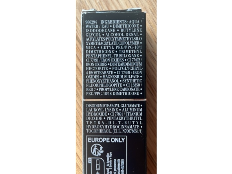 Giorgio Armani ​Luminous Silk Cheek Tint, 13 Brick Brown, 0.40 fl oz/12 mL