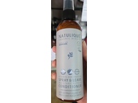 Natulique Spray & Leave Moisture Repair Conditioner, Organic Acai Bilberry And Mango Extract , 6.6 fl oz/195 mL - thumbnail 2