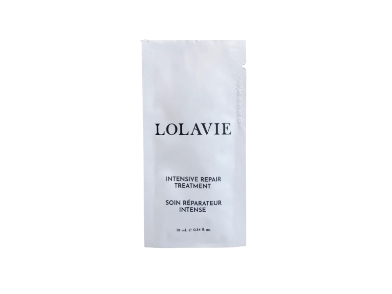Lolavie Intensive Repair Treatment, 0.34 fl oz/10 mL