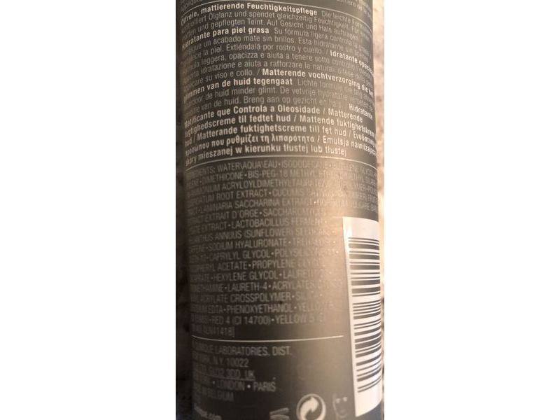 Clinique Oil Control Moisturizer, 3.4 fl oz/100 mL