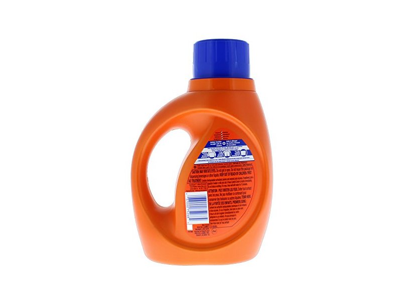 Tide + Ultra Oxi Detergent, 24 Loads, 37 fl oz/1.09 L