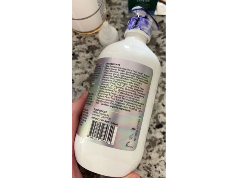 Bondi Boost Blonde Baby Toning Shampoo, 16.90 fl oz/500 mL