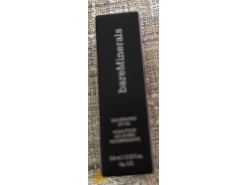 BareMinerals Nourishing Lip Oil, Shine, 0.12 fl oz/3.8 mL