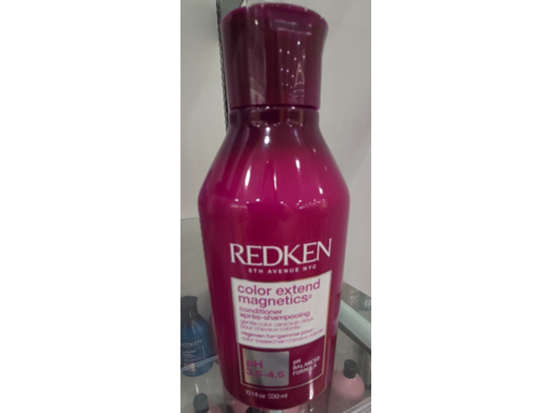 Radken Color Extend Magnetics Conditioner, 10.18 fl oz/300 mL