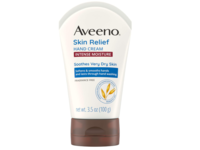 Aveeno Skin Relief Intense Moisture Hand Cream, Fragrance Free, 3.5 oz/100 g - thumbnail 1