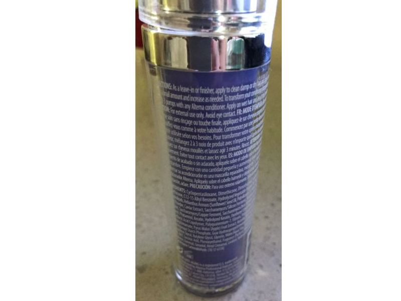 Alterna Caviar Anti - Aging Restructuring Bond Repair 3 - In - 1 Sealing Serum, 1.7 fl oz/50 mL