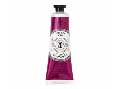 La Chatelaine Hand Cream, Wild Fig, 1 fl oz/30 mL
