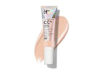 IT Cosmetics CC+ Nude Glow Foundation, 09 Light Cool, SPF 40, 1.08 fl oz/32 mL - thumbnail 1