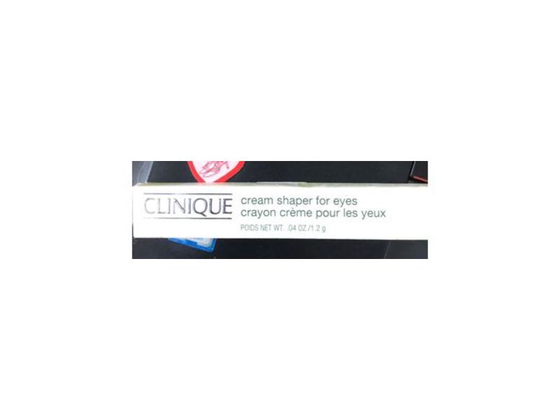Clinique Cream Shaper For Eyes, Egyptian, 0.04 oz/1.2 g