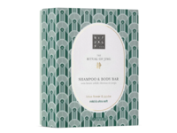 Rituals The Ritual Of Jing Shampoo & Body Bar, Lotus Flower & Jujube, 3.5 oz/100 g - Image 2