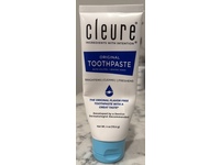 Cleure Original Toothpaste, 4 oz/113.4 g - thumbnail 2